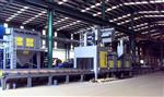 Cogeim Horizontal Sandblasting Machines - Orizontal Series Shotblasting Machines Orizontal 2000